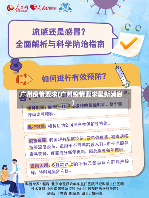 广州疫情要求(广州疫情要求最新消息)-第1张图片