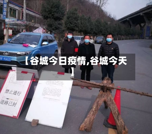 【谷城今日疫情,谷城今天】-第3张图片
