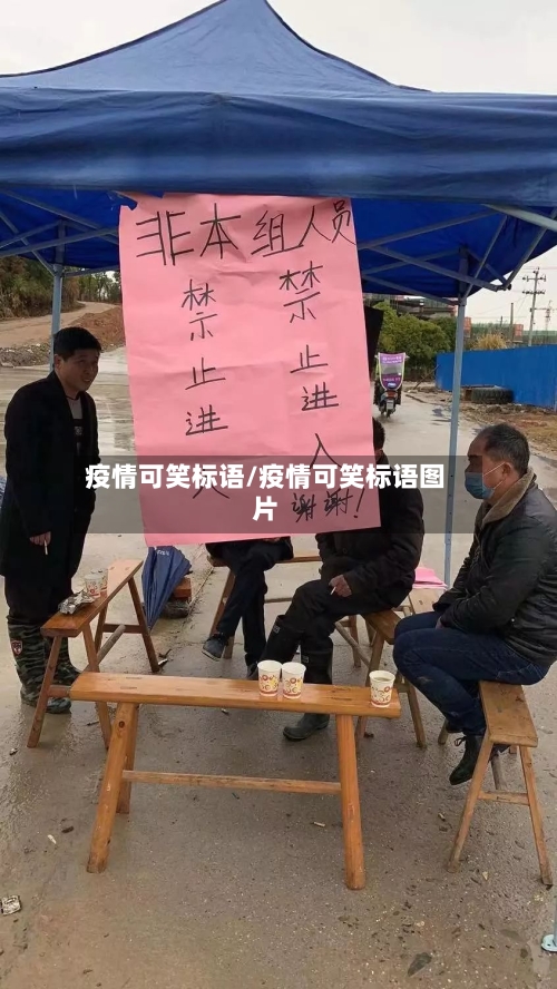 疫情可笑标语/疫情可笑标语图片-第2张图片