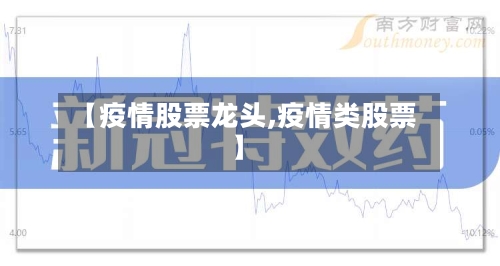 【疫情股票龙头,疫情类股票】-第2张图片