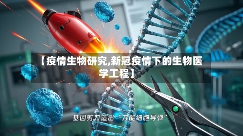 【疫情生物研究,新冠疫情下的生物医学工程】-第1张图片