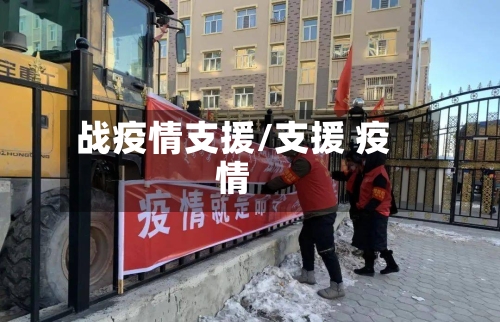 战疫情支援/支援 疫情-第2张图片