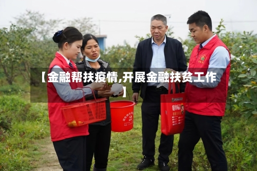 【金融帮扶疫情,开展金融扶贫工作】-第2张图片