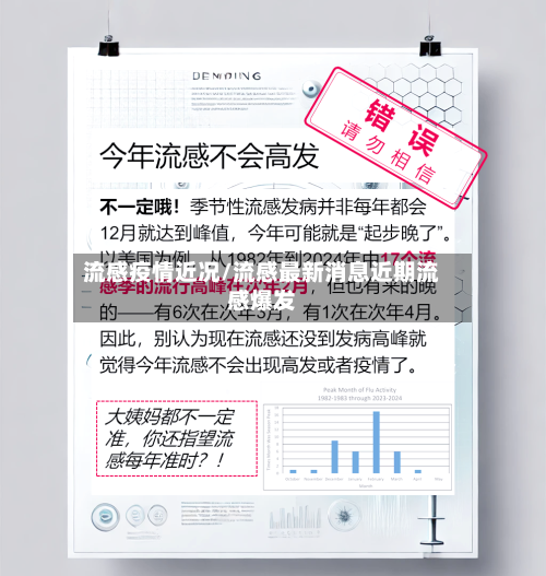 流感疫情近况/流感最新消息近期流感爆发-第2张图片