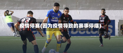 疫情停赛(因为疫情导致的赛事停摆)-第2张图片