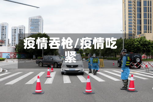 疫情吞枪/疫情吃紧-第1张图片