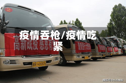 疫情吞枪/疫情吃紧-第3张图片