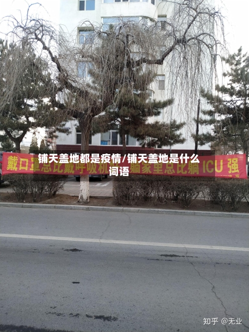 铺天盖地都是疫情/铺天盖地是什么词语-第2张图片