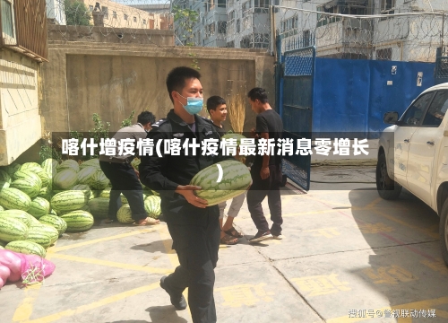 喀什增疫情(喀什疫情最新消息零增长)-第1张图片