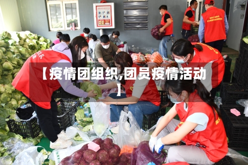 【疫情团组织,团员疫情活动】-第1张图片