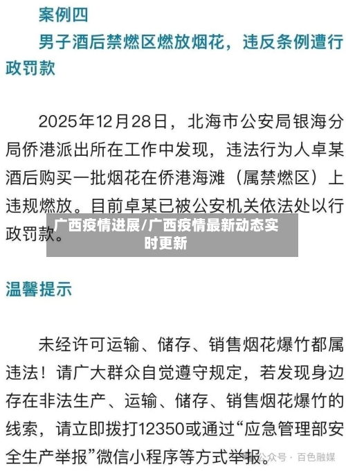 广西疫情进展/广西疫情最新动态实时更新-第3张图片