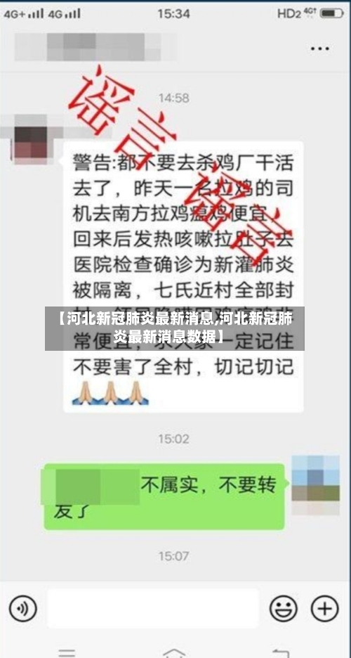 【河北新冠肺炎最新消息,河北新冠肺炎最新消息数据】-第2张图片