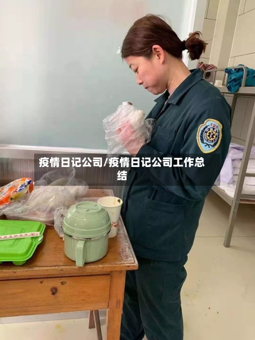 疫情日记公司/疫情日记公司工作总结-第2张图片
