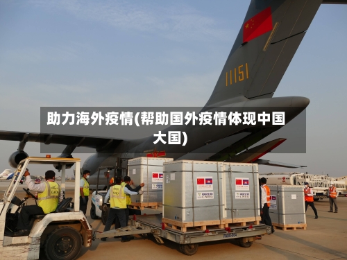 助力海外疫情(帮助国外疫情体现中国大国)-第3张图片