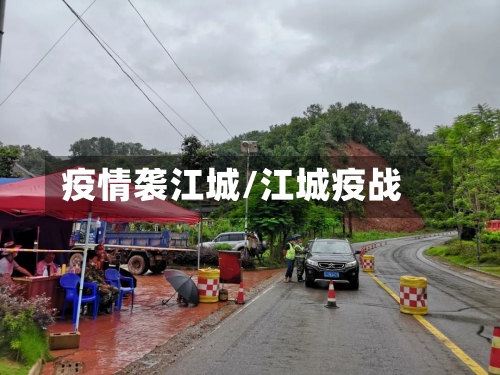 疫情袭江城/江城疫战-第1张图片