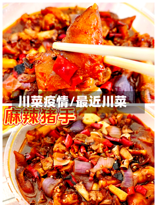 川菜疫情/最近川菜-第1张图片