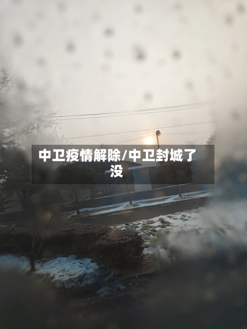 中卫疫情解除/中卫封城了没-第2张图片