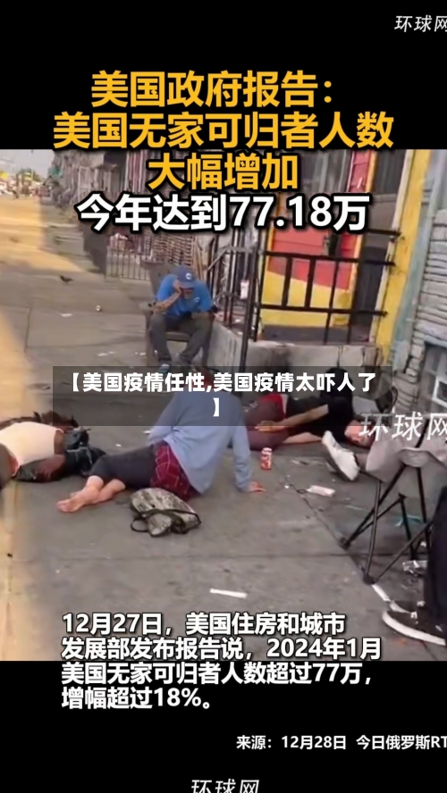 【美国疫情任性,美国疫情太吓人了】-第1张图片