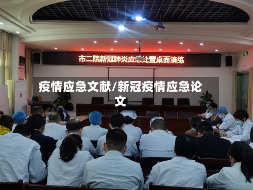 疫情应急文献/新冠疫情应急论文-第1张图片
