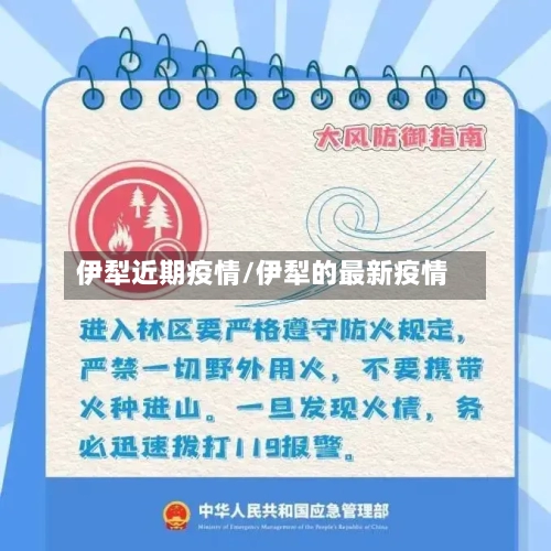 伊犁近期疫情/伊犁的最新疫情-第2张图片