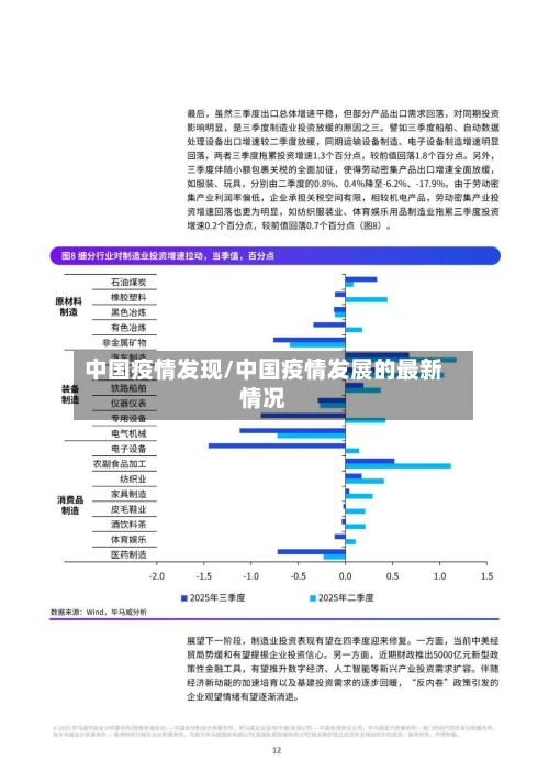 中国疫情发现/中国疫情发展的最新情况-第1张图片