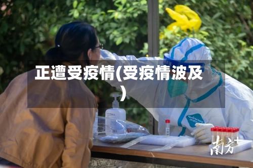 正遭受疫情(受疫情波及)-第2张图片
