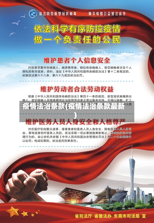 疫情法治条款(疫情法治条款最新)-第2张图片