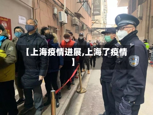 【上海疫情进展,上海了疫情】-第1张图片