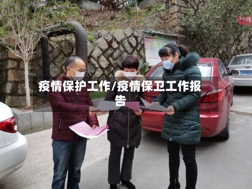 疫情保护工作/疫情保卫工作报告-第2张图片