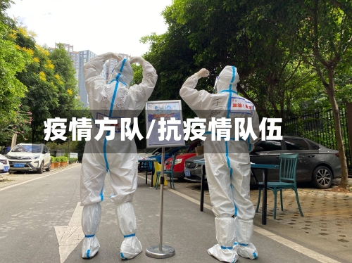 疫情方队/抗疫情队伍-第2张图片