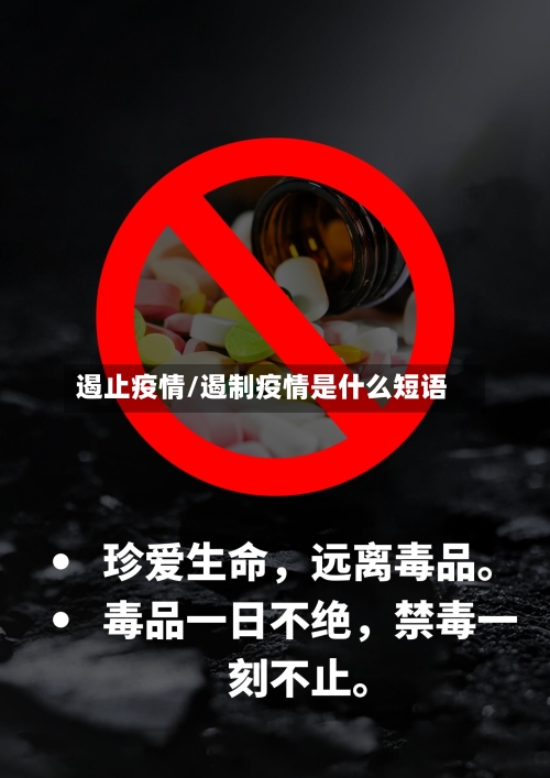 遏止疫情/遏制疫情是什么短语-第2张图片