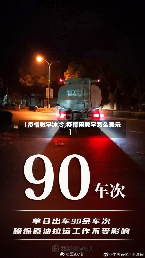 【疫情数字冰冷,疫情用数字怎么表示】-第2张图片