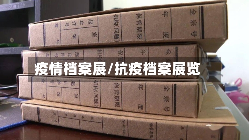 疫情档案展/抗疫档案展览-第2张图片