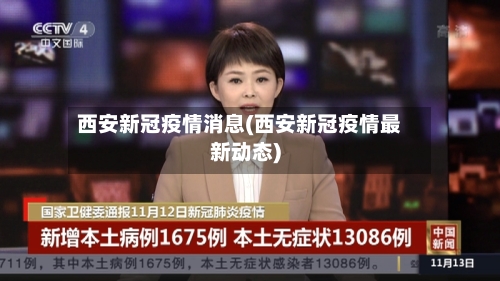 西安新冠疫情消息(西安新冠疫情最新动态)-第2张图片