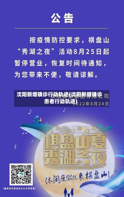 沈阳新增确诊行动轨迹(沈阳新增确诊患者行动轨迹)-第2张图片