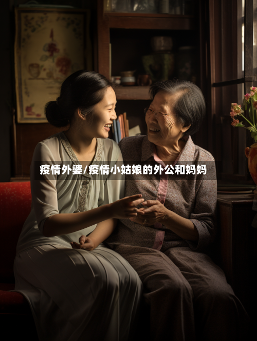 疫情外婆/疫情小姑娘的外公和妈妈-第1张图片