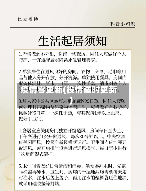 疫情零更新(役情适时更新)-第1张图片
