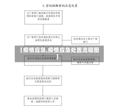 【疫情应急,疫情应急处置流程图】-第1张图片