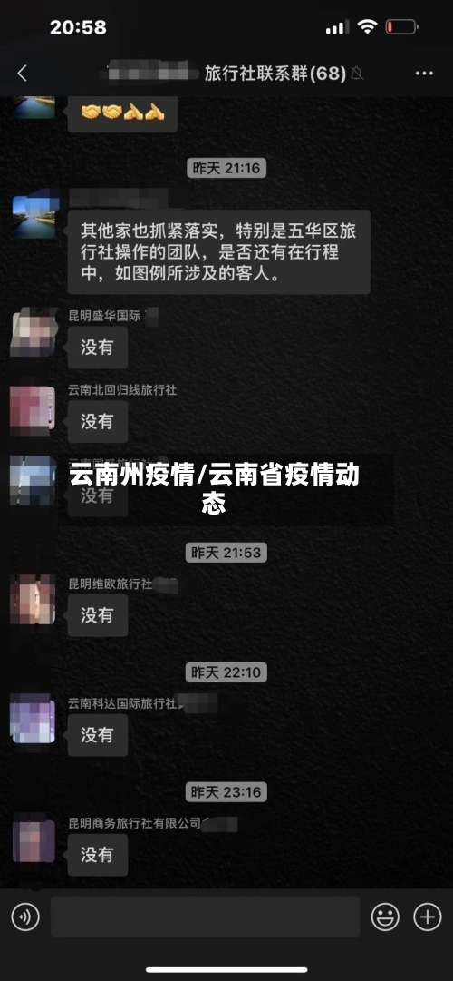 云南州疫情/云南省疫情动态-第1张图片